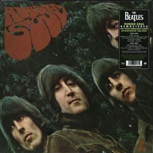 The Beatles ‎– Rubber Soul (1965) - New LP Record 2018 Parlophone Stereo 180 gram Vinyl - Pop Rock / Beat