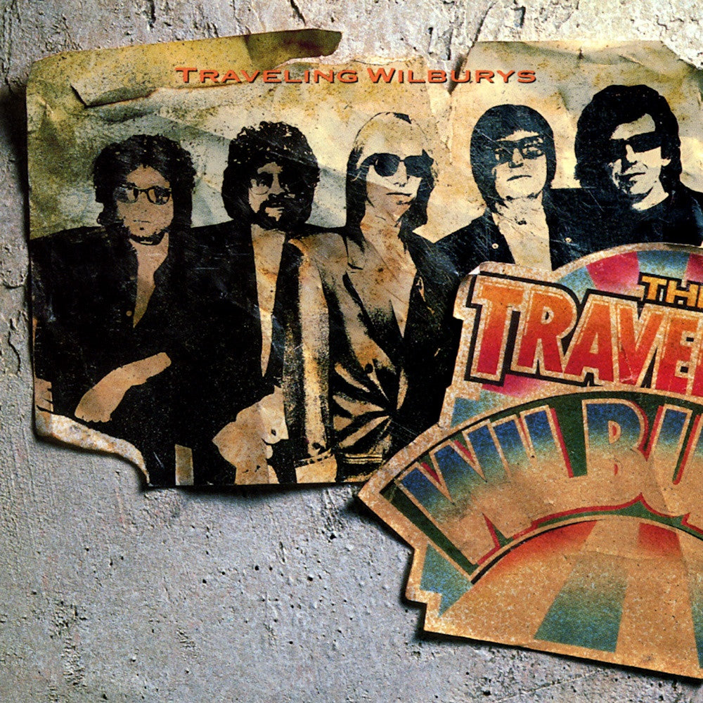 Traveling Wilburys - Volume One (1988) - New LP Record 2016 Concord Bicycle Music 180 gram Viny - Rock