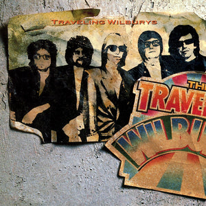 Traveling Wilburys - Volume One (1988) - New LP Record 2016 Concord Bicycle Music 180 gram Viny - Rock
