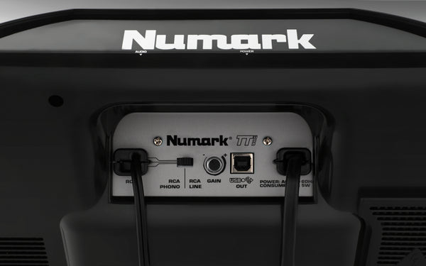 USED ION/Numark TTUSB Record Player Turntable with USB Audio Interface - Shuga Records