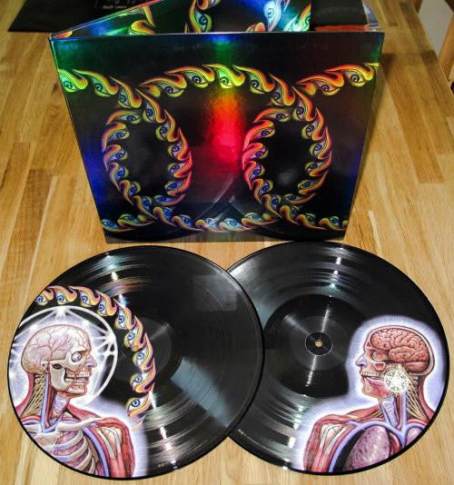 Tool Lateralus Limited Picture Disc Promo 12 Vinyl Record LATER1-1