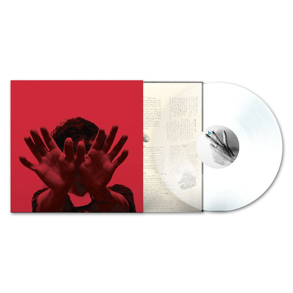 Tune-Yards ‎– I Can Feel You Creep Into My Private Life - New Vinyl 2018 4AD Limited Edition Indie Exclusive Clear Vinyl with Alternate Cover - World Beat / Indie Pop / Electronica