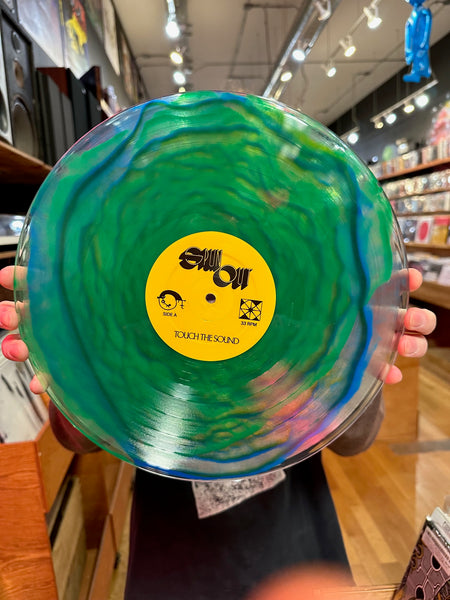 Spun Out ‎– Touch the Sound - New LP Record 2020 Shuga Records Wax Mage Press Vinyl & Numbered 20/28 - Chicago Indie Rock / Pop Rock / Psychedelic Rock - Shuga Records