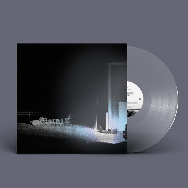 Cloud Nothings - Last Building Burning - New LP Record 2018 Carpark Indie Exclusive Clear Vinyl - Alternative Rock - Shuga Records