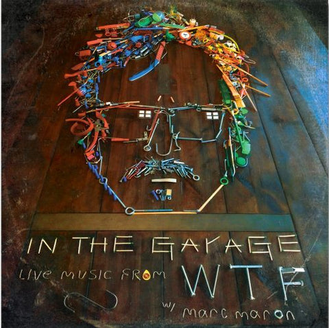 Various Artists - In The Garage: Live Music from WTF with Marc Maron - New Lp 2019 RSD Exclusive Release - Pop / Rock / Country