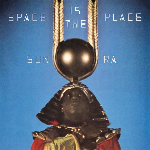 Sun Ra - Space Is The Place (1973) - New LP Record 2023  Verve 180 Gram Vinyl - Free Jazz / Space-Age