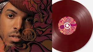 Van Hunt – Van Hunt (2004) - New 2 LP Record Godless Hotspot RSD Essential Maroon Vinyl - Funk / Neo Soul