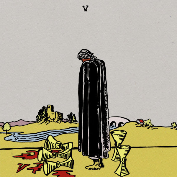 Wavves - V - Mint- LP Record 2015 Warner Ghost Ramp Vinyl & Insert - Garage Rock / Surf / Stoner Rock - Shuga Records