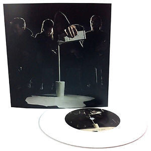 Beastmilk - Use Your Deluge - New Vinyl Record 2014 Magic Bullet USA 7" Single 1st Press on White Vinyl - Goth / Punk
