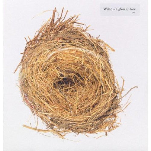 Wilco ‎– A Ghost Is Born (2004) - New 2 LP Record 2020 Nonesuch Rhino German 180 gram Vinyl - Alternative Rock / Country Rock - Shuga Records