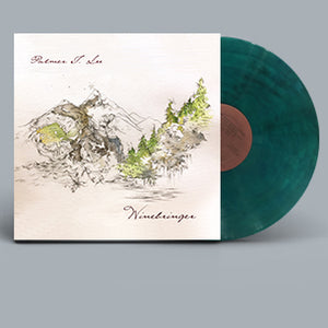 Palmer T. Lee - Winebringer - New LP Record 2019 Shuga Records Tranquil Forest Vinyl, Numbered & Signed - Folk / Bluegrass