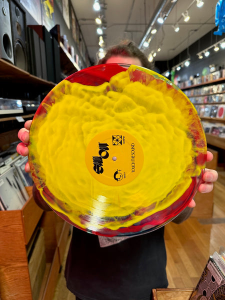 Spun Out ‎– Touch the Sound - New LP Record 2020 Shuga Records Wax Mage Press Vinyl & Numbered 22/28 - Chicago Indie Rock / Pop Rock / Psychedelic Rock - Shuga Records