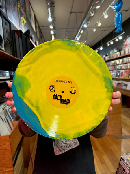 Spun Out ‎– Touch the Sound - New LP Record 2020 Shuga Records Wax Mage Press Vinyl & Numbered 21/28 - Chicago Indie Rock / Pop Rock / Psychedelic Rock - Shuga Records